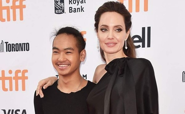 Hijo de Angelina Jolie habló sobre relación conflictiva con Brad Pitt