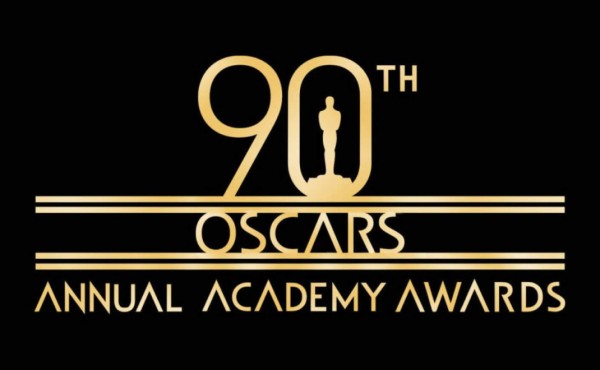 Los nominados a los Premios Óscar 2018 listos para la gala