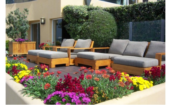 La magia de las flores