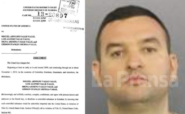 Trasciende entrega a EEUU de otro miembro de los Valle Valle