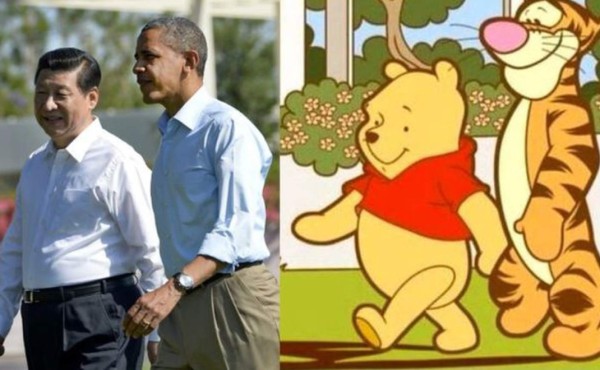 Winnie the Pooh, víctima de la censura en China