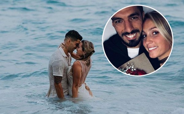 Así celebrará sus 10 años de casado Luis Suárez en Barcelona&nbsp;&nbsp;