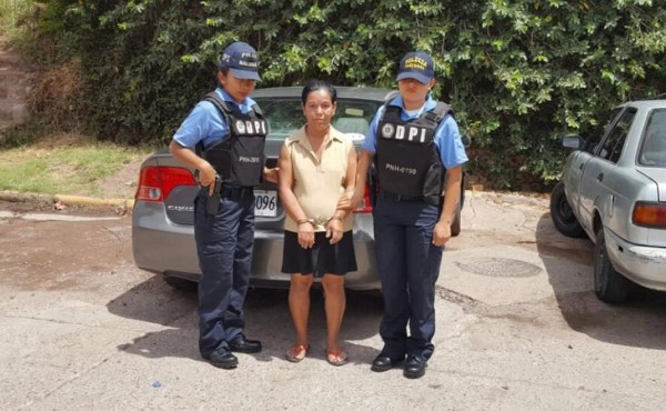 Cae sospechosa de actos de lujuria contra un niño de 5 años