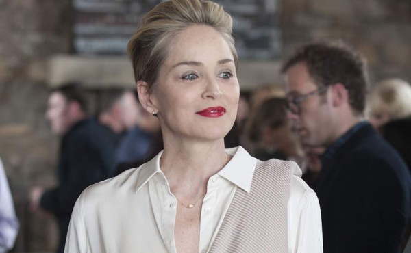 Sharon Stone regresa a la pantalla tras 17 años