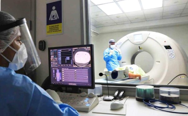 Aporte de Unah ha sido vital en la pandemia