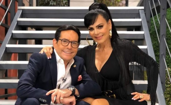 'Pepillo' Origel estalla en llanto tras presenciar balacera en México