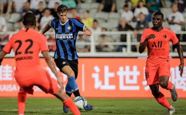 El Inter de Milán supera al PSG en los penales en partido amistoso