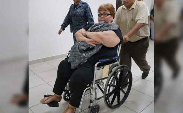 Juzgado hará privación de bienes de Ada Muñoz