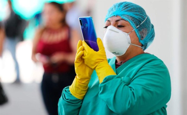 Apps que sitúan los casos de coronavirus sobre los mapas, ¿son legales?