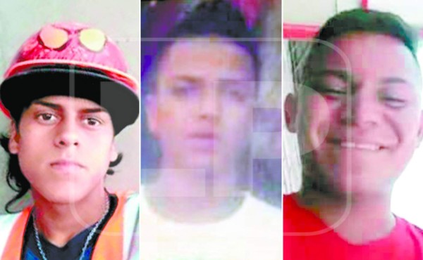 Identifican a jóvenes asesinados en los Altos de la San Francisco de Comayagüela