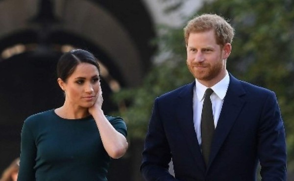 El príncipe Harry y Meghan Markle son amenazados de muerte por neonazis