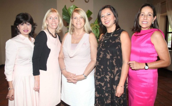 Almuerzo solidario en Hacienda El Trapiche