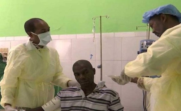 Haití: morir de hambre hoy o por COVID-19 mañana