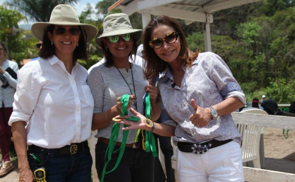 Copa Excel 2016 en el Club La Herradura