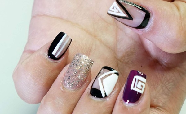 Manicures perfectos para lucir en la oficina