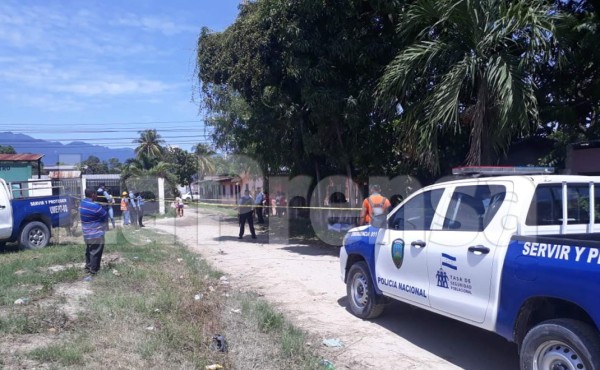 Obdulio Villeda fallece trágicamente en San Pedro Sula