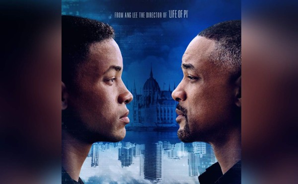 Gemini Man: el clón de Will Smith