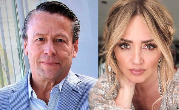 Alfredo Adame arremete contra Andrea Legarreta sugiriendo que es una 'tonta'