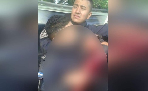 Matan a un policía durante un tiroteo en Catacamas