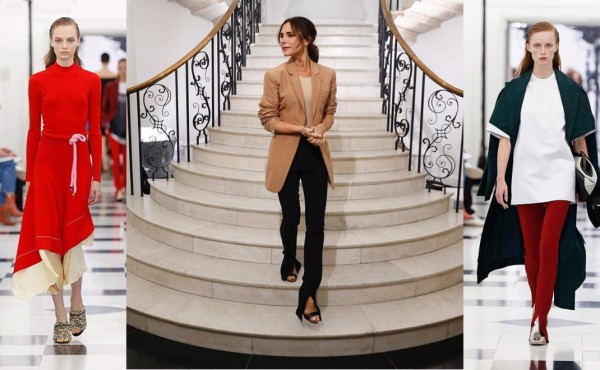 Victoria Beckham celebra 10 años en la moda