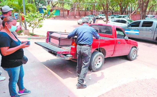 Dos muertos y dos heridos dejó balacera en Tegucigalpa