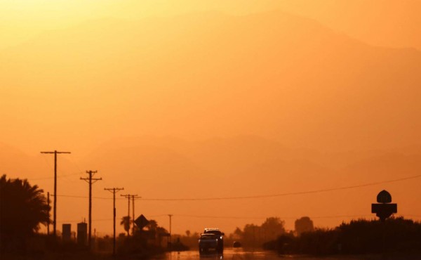 Ola de calor en oeste de EEUU tiene a 30 millones de personas bajo alertas