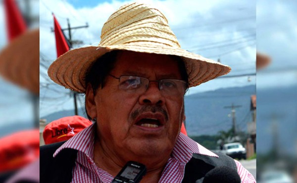 Rafael Alegría es internado en el IHSS tras sufrir un paro cardiáco