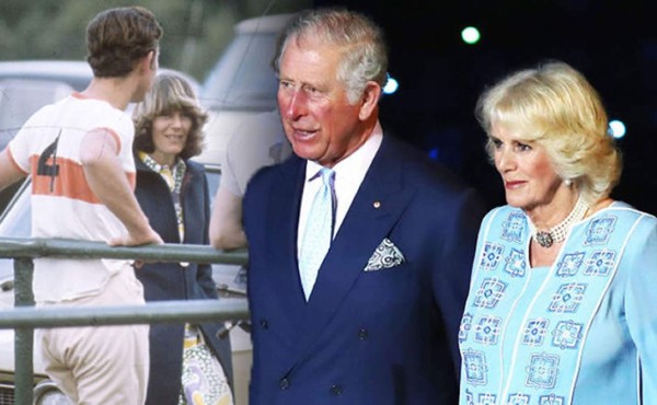 'The Crown' recreará el romance entre el príncipe Carlos y Camila