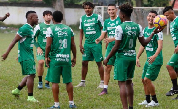 Marathón viaja con todo el plantel a Choluteca
