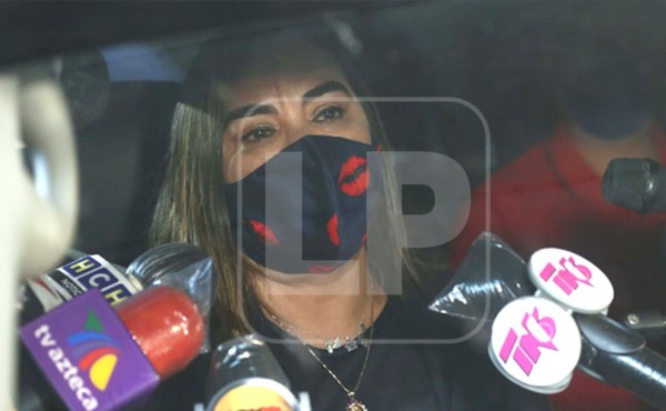 Jueces rechazan conocer nuevo juicio de Rosa Elena de Lobo