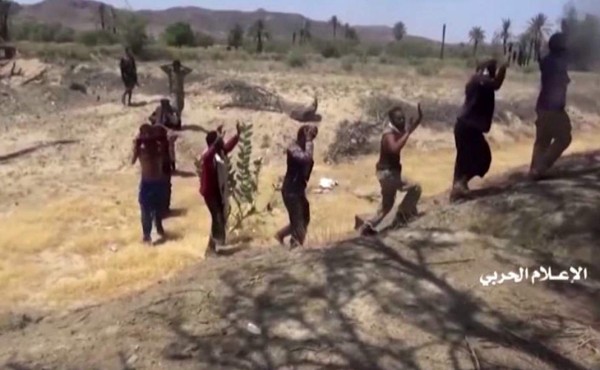 Rebeldes hutíes matan a 200 combatientes progubernamentales en Yemen