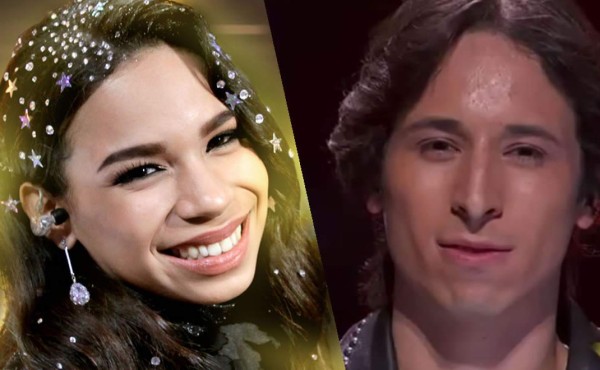 Hondureños Angie Flores y Jorge Alejandro nominados a los Fans' Choice Awards 2020