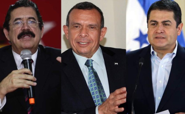 Campañas de últimos tres presidentes de Honduras en controversia por acusaciones de narcos