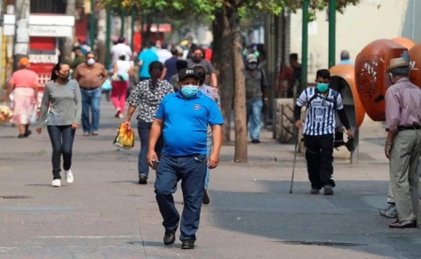 Medidas extremas aplicarían al Distrito Central si se llegan a disparar los casos de COVID-19