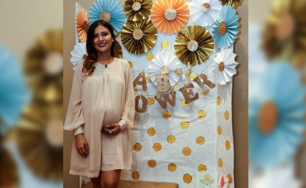 Felicidad por la llegada de un anhelado varón