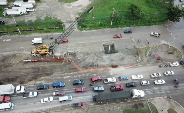 Con puente a desnivel en la 27 calle eliminarán los giros a la izquierda