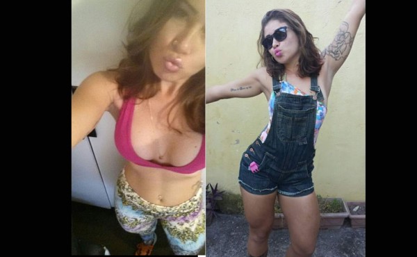 La barrendera más sexy de Brasil