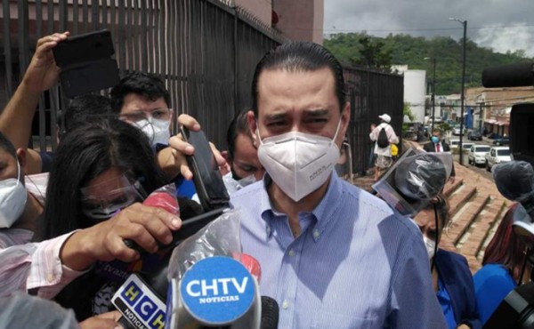 Libran requerimiento fiscal con orden de captura contra Marco Bográn