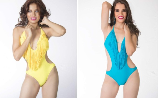 Miss Honduras Mundo 2015 sábado 25 de julio