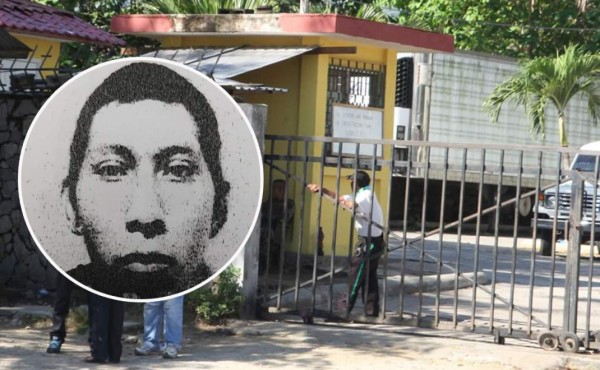 Aparece en morgue de San Pedro Sula cuerpo de reo que escapó de cárcel de Marcala, La Paz