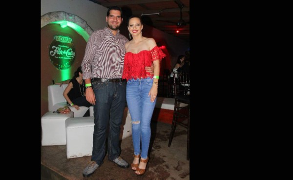 Despedida para Nathalie Wolozny y Jacobo Handal