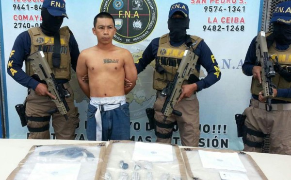 Publican carta de libertad de pandillero ligado a caso Igor Padilla