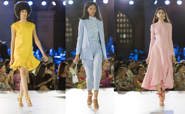 Un vistazo a la colección Resort de Óscar de la Renta