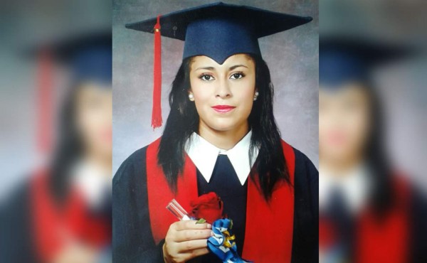 Asesinan a jovencita aficionada del Olimpia en Tegucigalpa