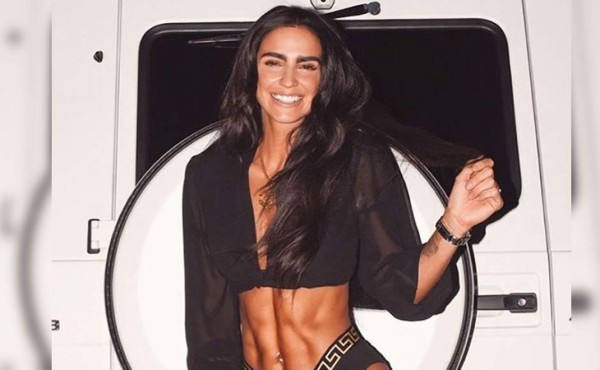 Bárbara de Regil amenaza a nutricionista