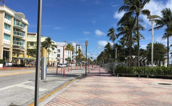 Autoridades de Miami ordenan a sus habitantes que permanezcan en sus casas
