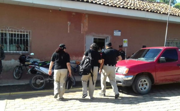 Inspeccionan alcaldía de Namasigüe por denuncias de irregularidades  