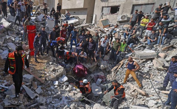 Unos 33 muertos en Gaza en un día, el mayor número de víctimas desde inicio del conflicto