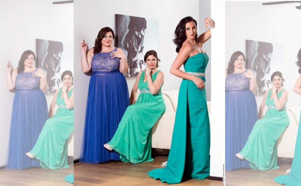 Graduación despampanante