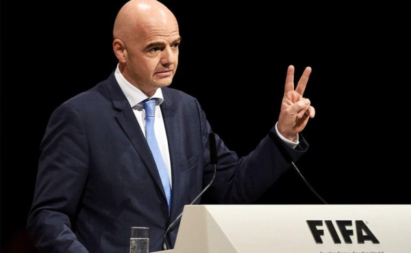 La Fifa ve con buenos ojos que México sea sede del Mundial 2026